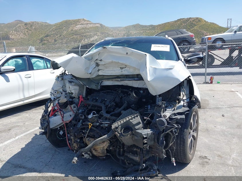 2018 Kia Sorento 3.3L Ex VIN: 5XYPH4A59JG396160 Lot: 39462633