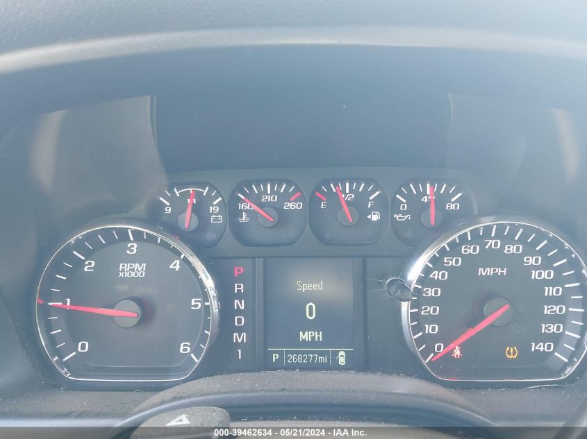 2015 Chevrolet Silverado 2500Hd Wt VIN: 1GC2KUEG2FZ524187 Lot: 39462634