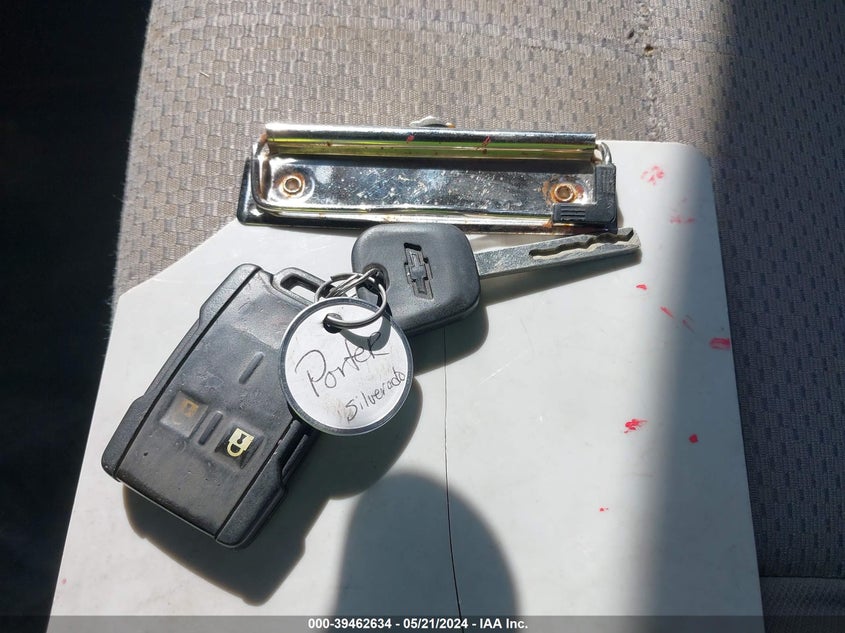 2015 Chevrolet Silverado 2500Hd Wt VIN: 1GC2KUEG2FZ524187 Lot: 39462634