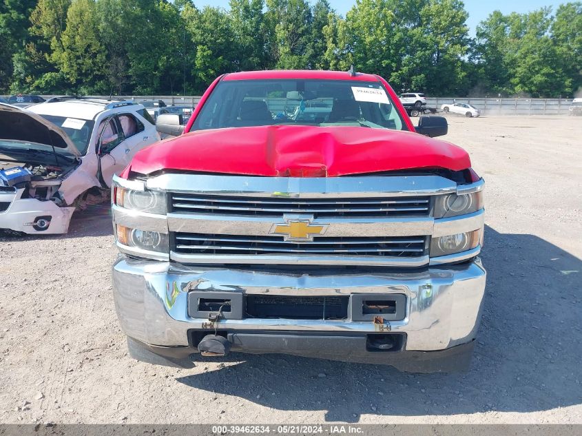 2015 Chevrolet Silverado 2500Hd Wt VIN: 1GC2KUEG2FZ524187 Lot: 39462634