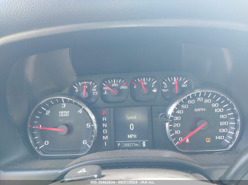 2015 Chevrolet Silverado 2500Hd Wt VIN: 1GC2KUEG2FZ524187 Lot: 39462634