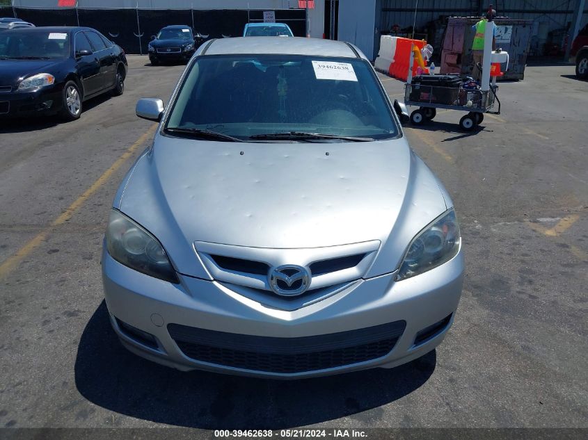 2009 Mazda Mazda3 S Sport VIN: JM1BK343691223000 Lot: 39462638