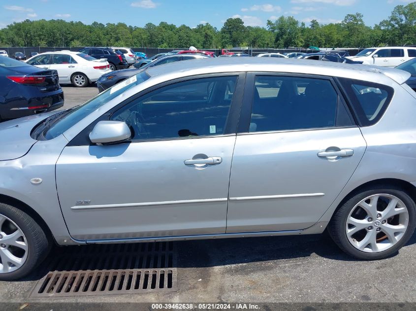 2009 Mazda Mazda3 S Sport VIN: JM1BK343691223000 Lot: 39462638