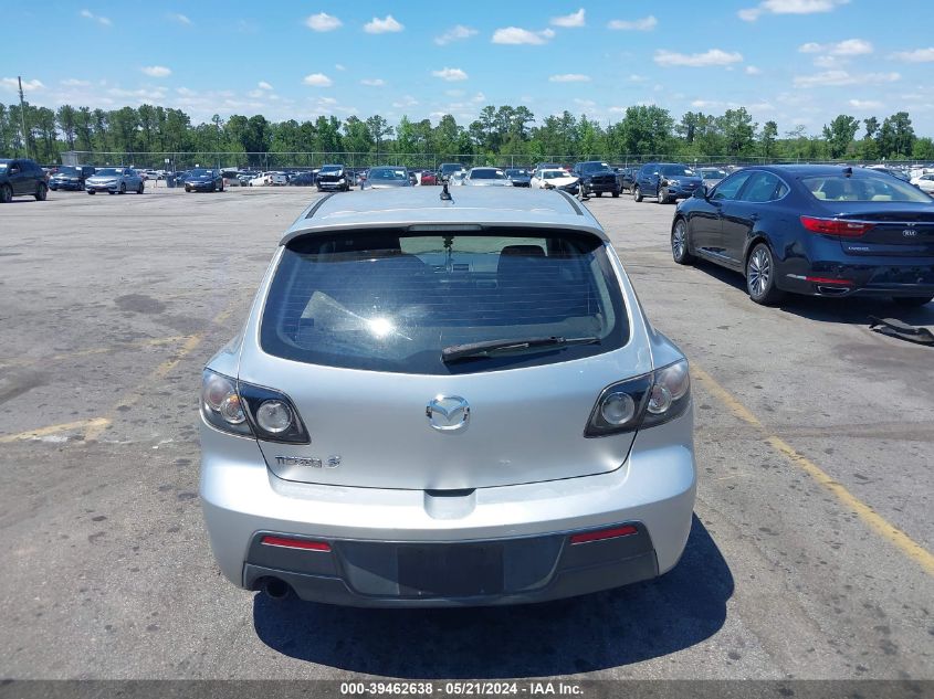 2009 Mazda Mazda3 S Sport VIN: JM1BK343691223000 Lot: 39462638