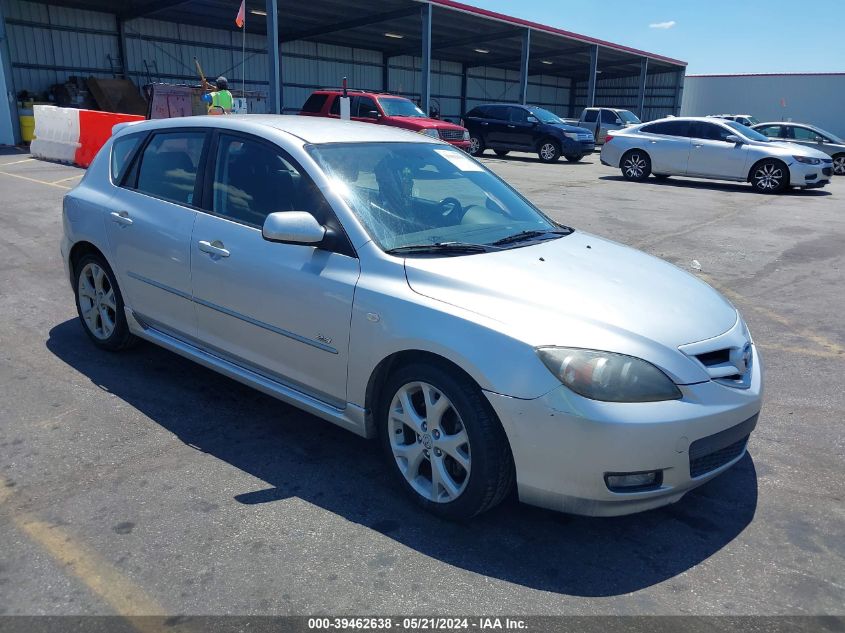 2009 Mazda Mazda3 S Sport VIN: JM1BK343691223000 Lot: 39462638