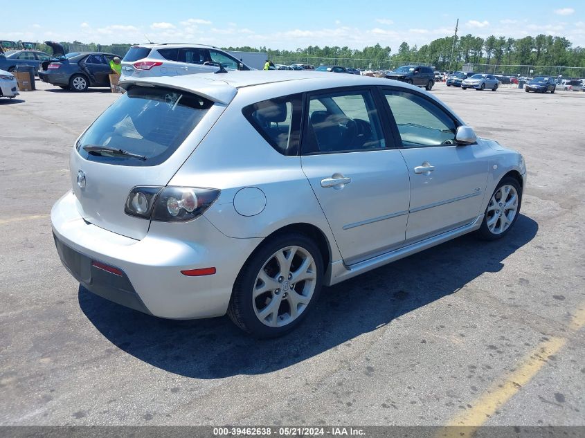 2009 Mazda Mazda3 S Sport VIN: JM1BK343691223000 Lot: 39462638