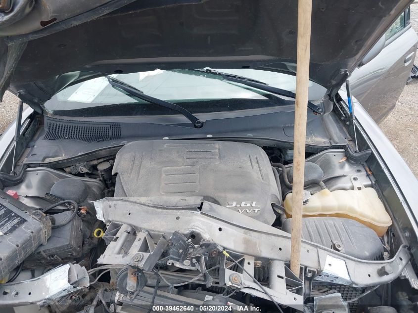 2012 Dodge Charger Se VIN: 2C3CDXBG0CH140185 Lot: 39462640