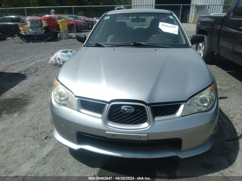 2007 Subaru Impreza 2.5I VIN: JF1GD61687H504483 Lot: 39462647