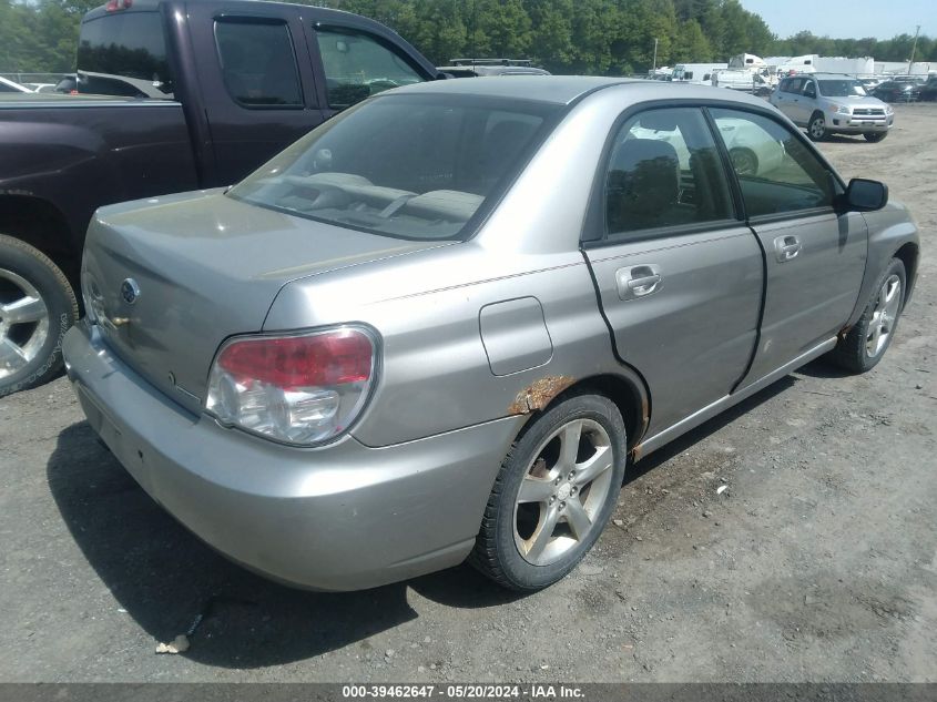 2007 Subaru Impreza 2.5I VIN: JF1GD61687H504483 Lot: 39462647