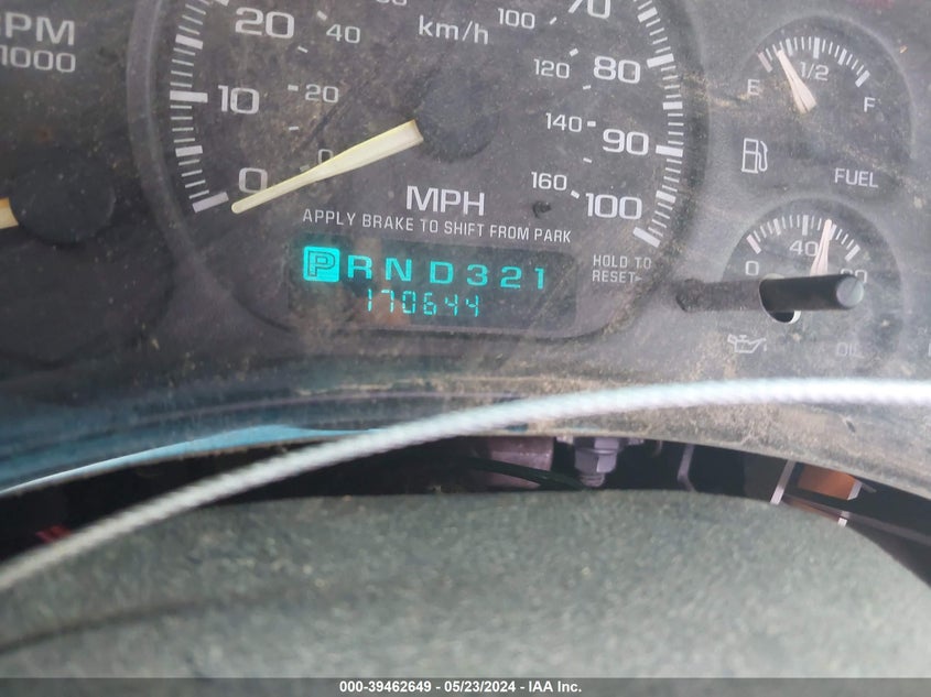 1999 Chevrolet Silverado 1500 VIN: 1GCEC14T4XZ125774 Lot: 39462649