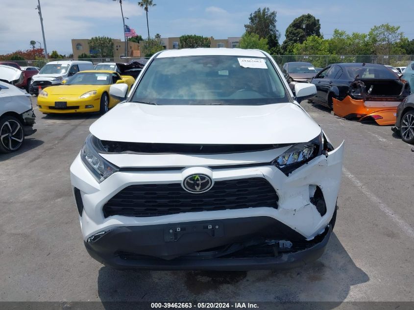 2022 Toyota Rav4 Le VIN: 2T3K1RFV5NC190363 Lot: 39462663