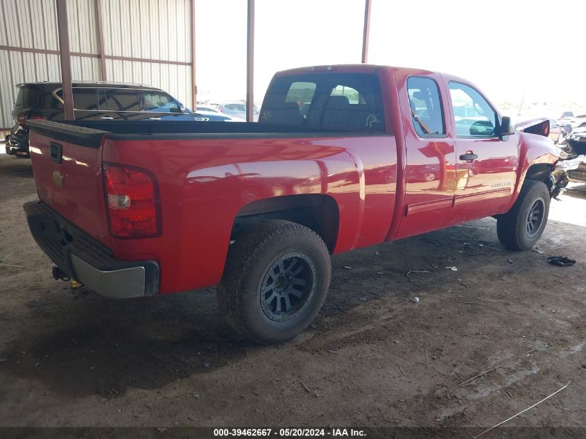 2011 Chevrolet Silverado 1500 Lt VIN: 1GCRCSEA3BZ358851 Lot: 39462667