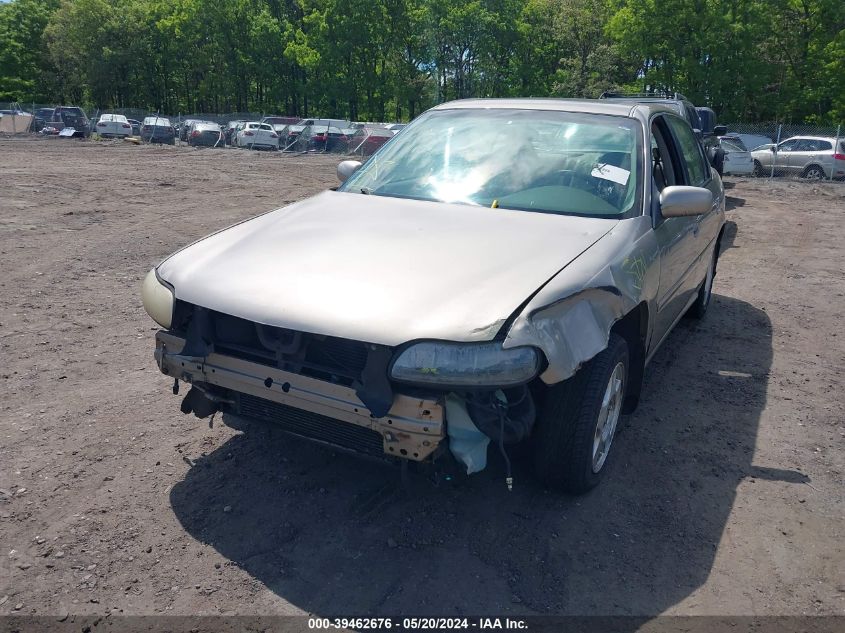 2000 Chevrolet Malibu Ls VIN: 1G1NE52J6Y6226006 Lot: 39462676