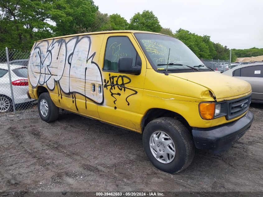 2005 Ford E-250 Commercial/Recreational VIN: 1FTNE24W85HB06030 Lot: 39462683