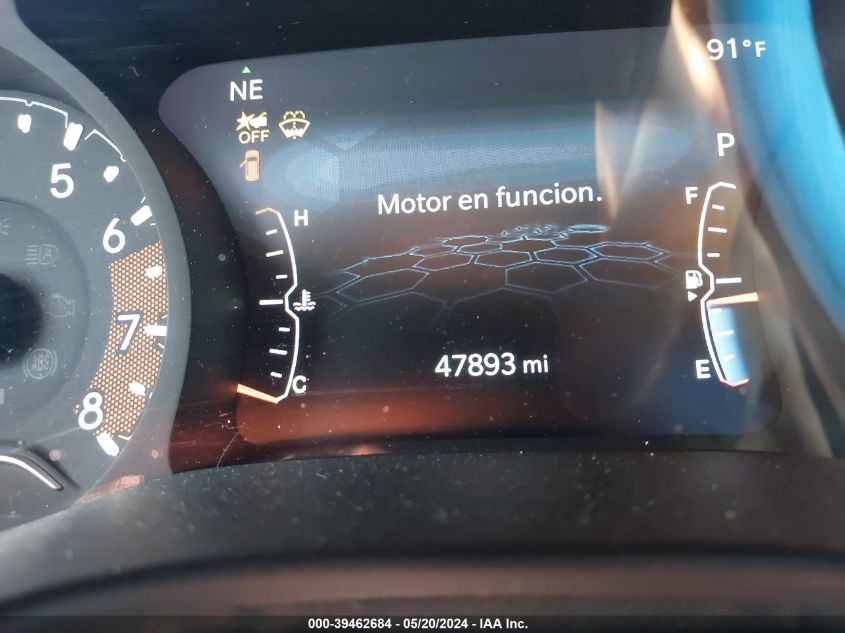 2023 Jeep Compass Latitude 4X4 VIN: 3C4NJDBN6PT521370 Lot: 39462684