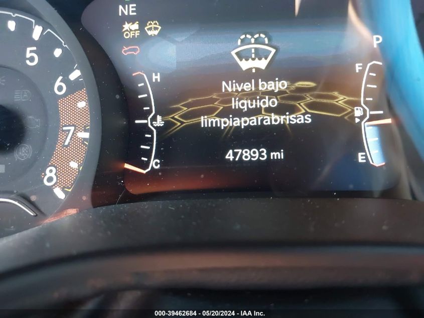 2023 Jeep Compass Latitude 4X4 VIN: 3C4NJDBN6PT521370 Lot: 39462684