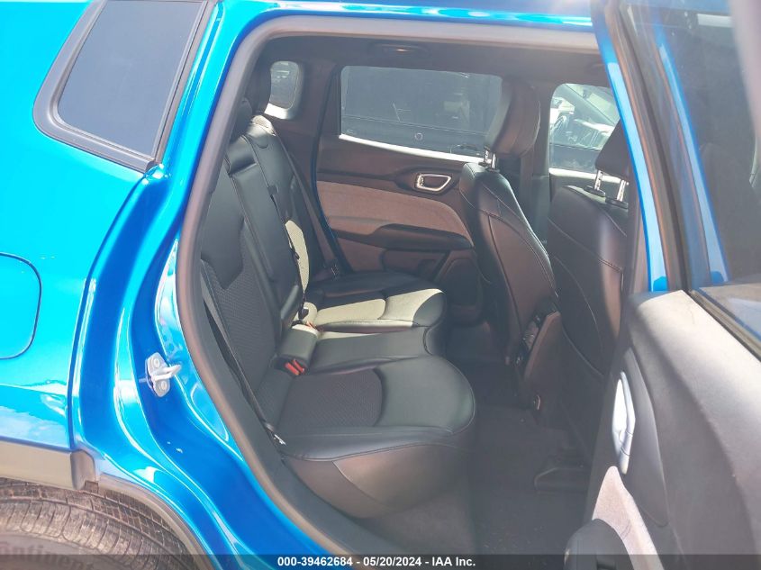 2023 Jeep Compass Latitude 4X4 VIN: 3C4NJDBN6PT521370 Lot: 39462684