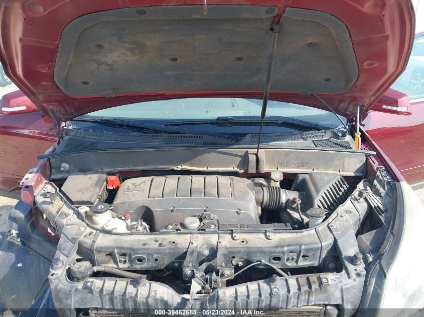 2015 Chevrolet Traverse 2Lt VIN: 1GNKRHKD6FJ213607 Lot: 39462685