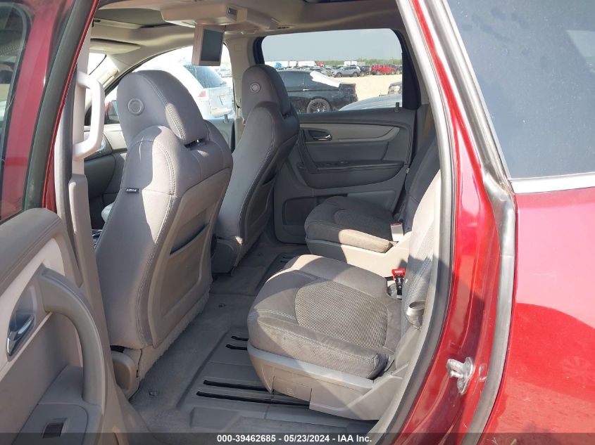 2015 Chevrolet Traverse 2Lt VIN: 1GNKRHKD6FJ213607 Lot: 39462685