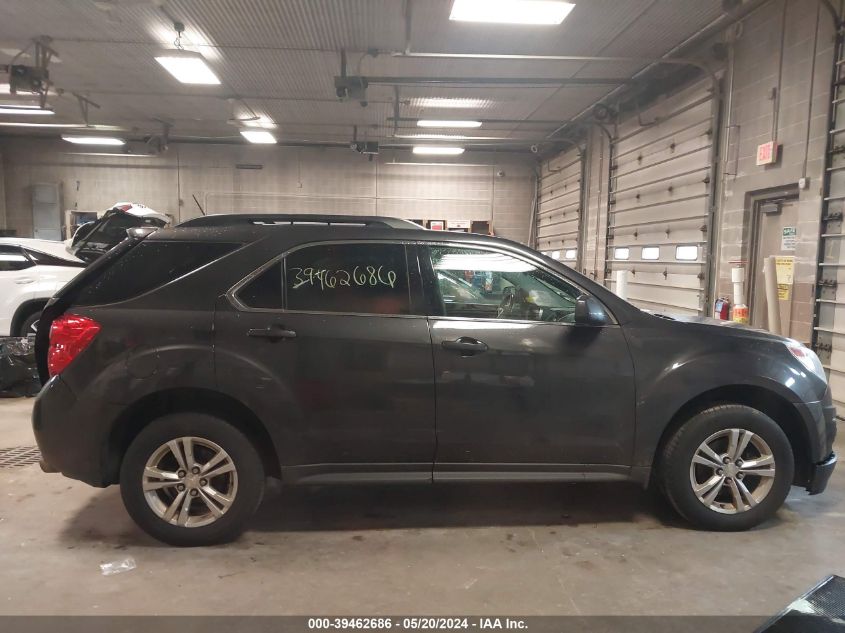 2014 Chevrolet Equinox 1Lt VIN: 2GNFLBE31E6232421 Lot: 39462686