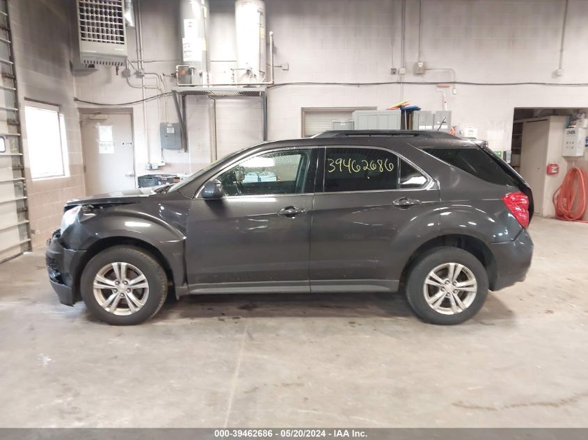 2014 Chevrolet Equinox 1Lt VIN: 2GNFLBE31E6232421 Lot: 39462686