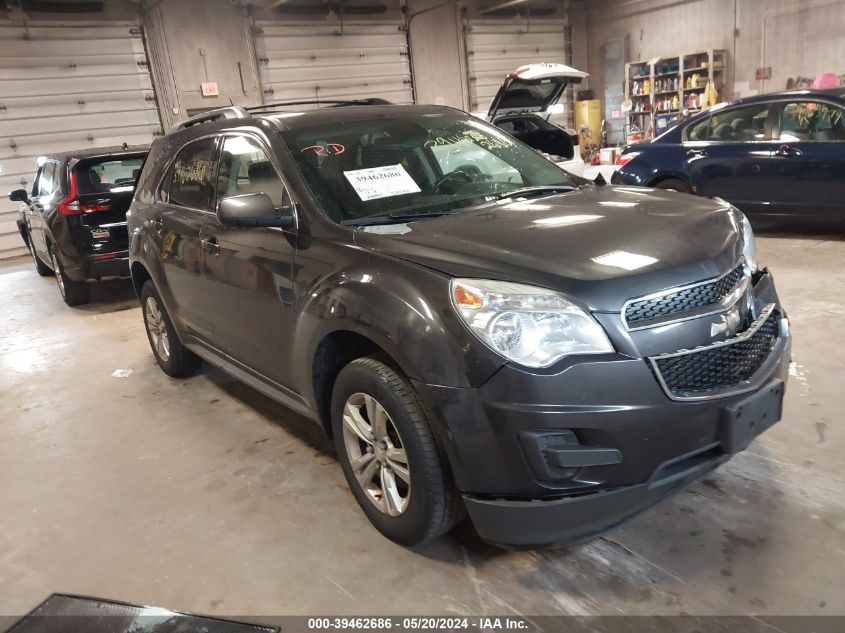 2014 CHEVROLET EQUINOX 1LT - 2GNFLBE31E6232421