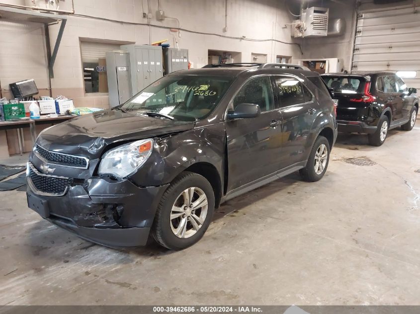 2014 Chevrolet Equinox 1Lt VIN: 2GNFLBE31E6232421 Lot: 39462686