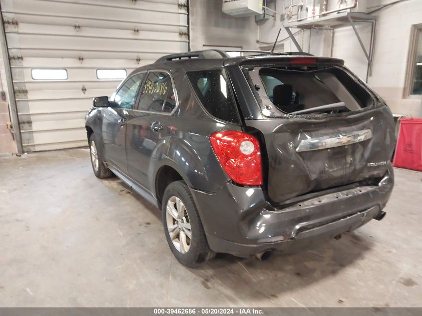 2014 Chevrolet Equinox 1Lt VIN: 2GNFLBE31E6232421 Lot: 39462686