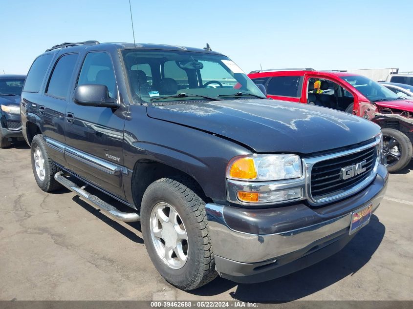 2006 GMC Yukon Sle VIN: 1GKEC13V36J119789 Lot: 39462688