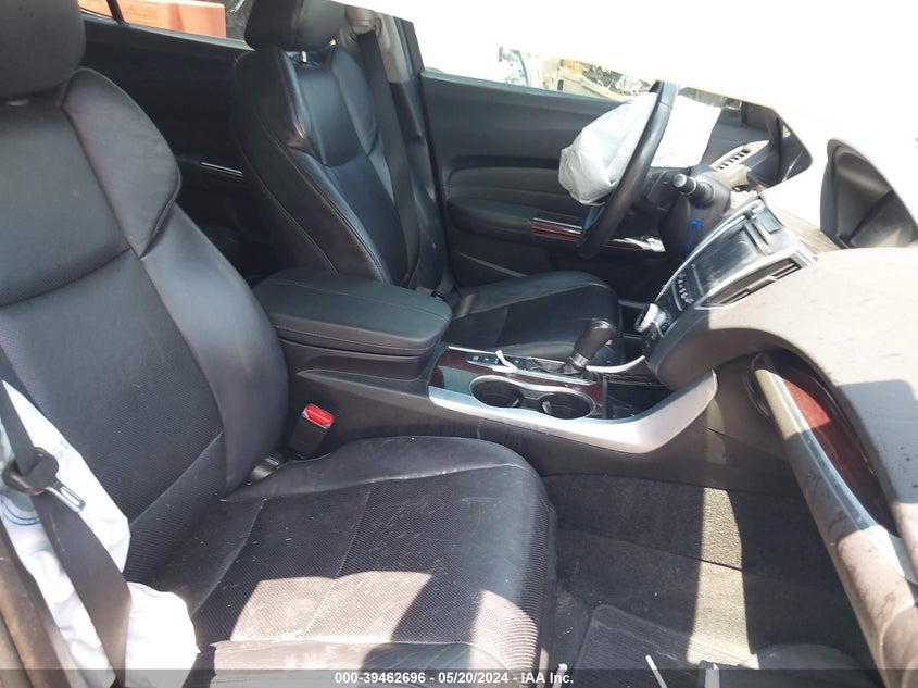 2015 Acura Tlx Tech VIN: 19UUB1F55FA008913 Lot: 39462696