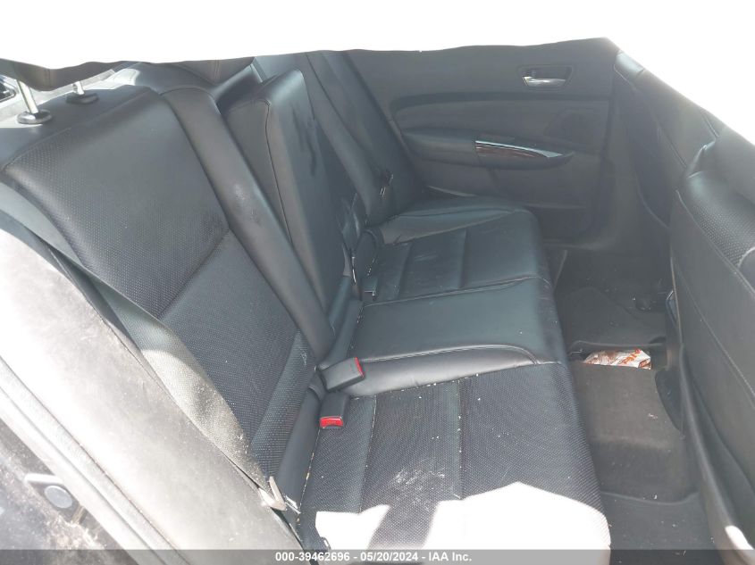 2015 Acura Tlx Tech VIN: 19UUB1F55FA008913 Lot: 39462696