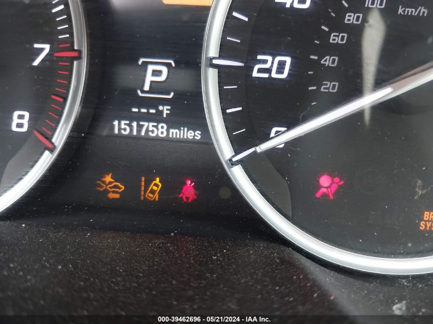 2015 Acura Tlx Tech VIN: 19UUB1F55FA008913 Lot: 39462696