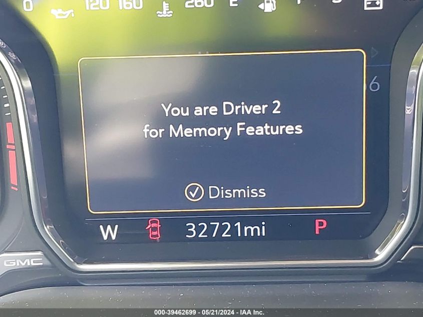 2022 GMC Sierra 1500 Limited 4Wd Short Box At4 VIN: 3GTP9EEL1NG109980 Lot: 39462699