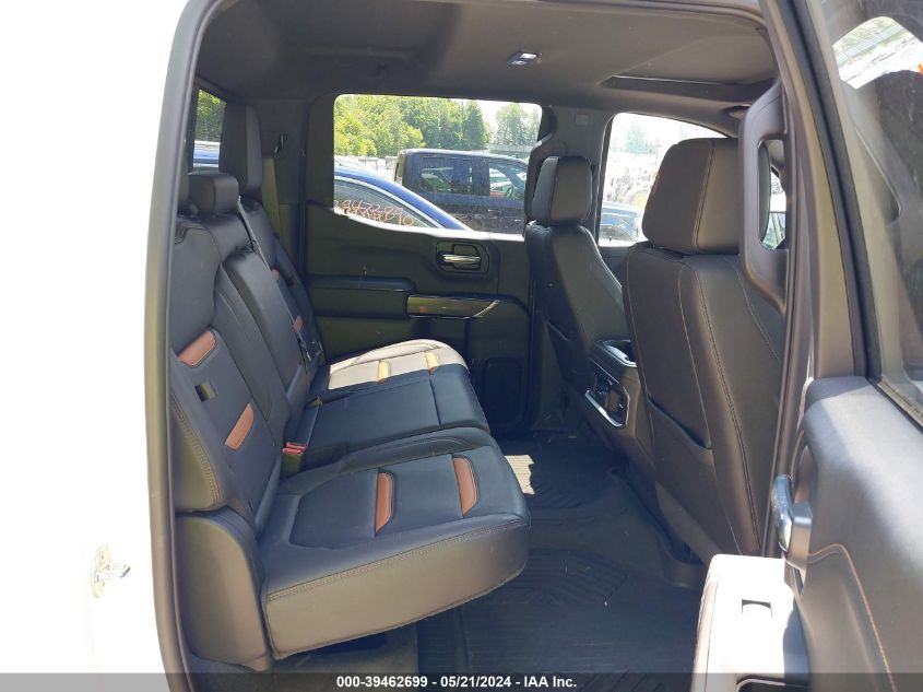 2022 GMC Sierra 1500 Limited 4Wd Short Box At4 VIN: 3GTP9EEL1NG109980 Lot: 39462699