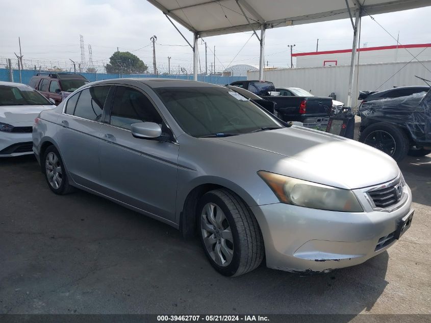 2008 Honda Accord 2.4 Ex VIN: JHMCP26758C043086 Lot: 39462707