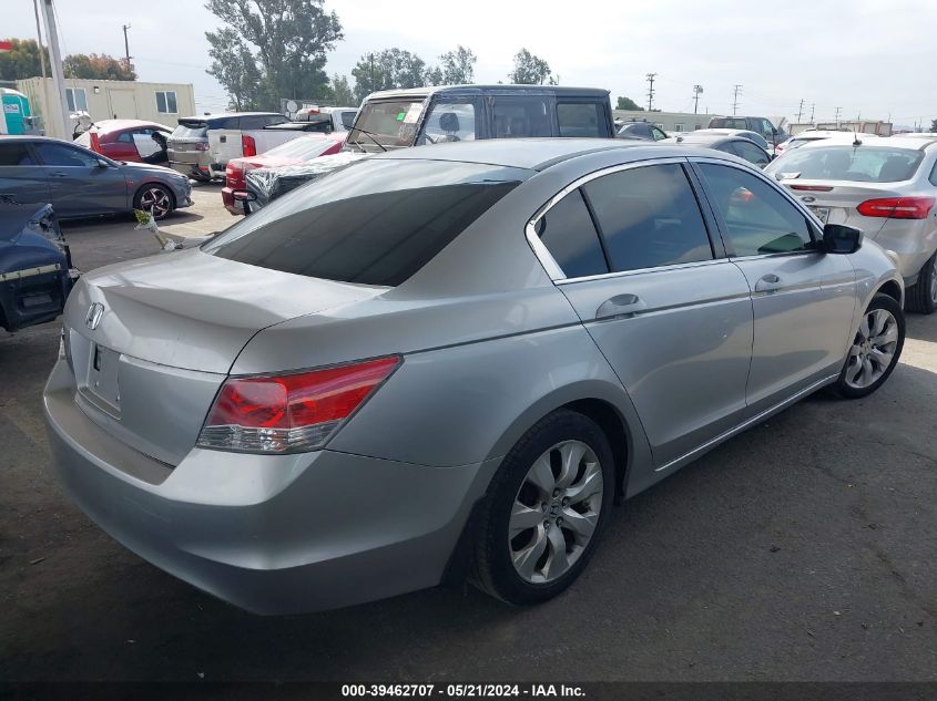 2008 Honda Accord 2.4 Ex VIN: JHMCP26758C043086 Lot: 39462707