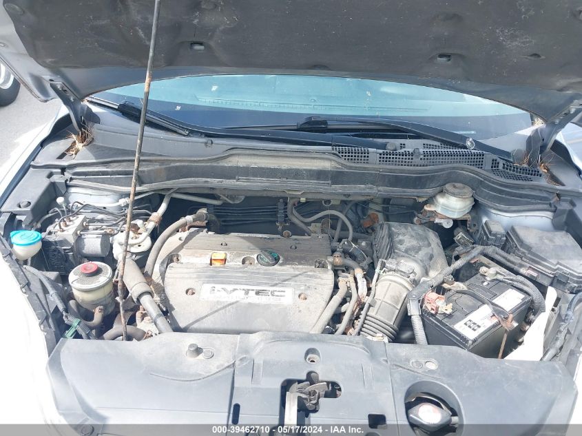 2009 Honda Cr-V Ex-L VIN: 5J6RE48729L047652 Lot: 39462710