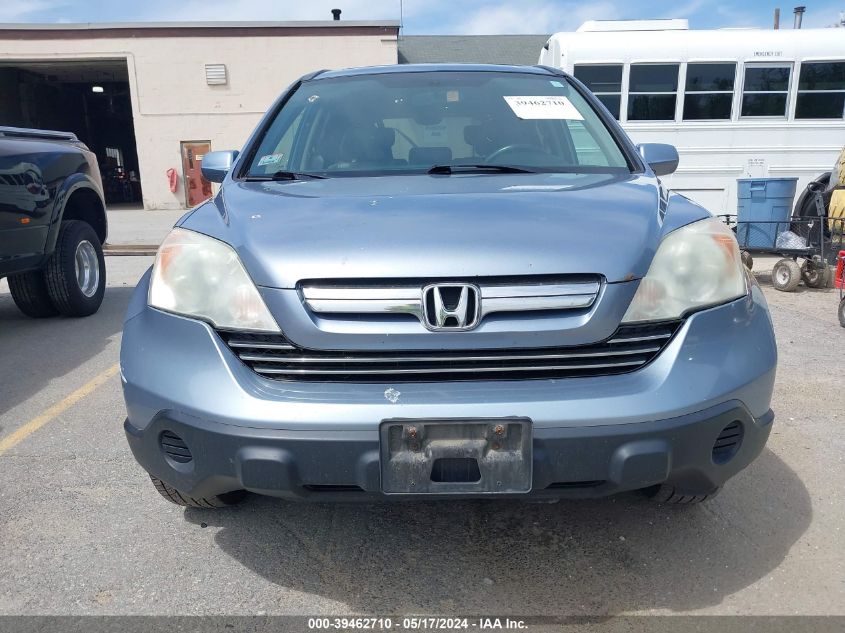 2009 Honda Cr-V Ex-L VIN: 5J6RE48729L047652 Lot: 39462710