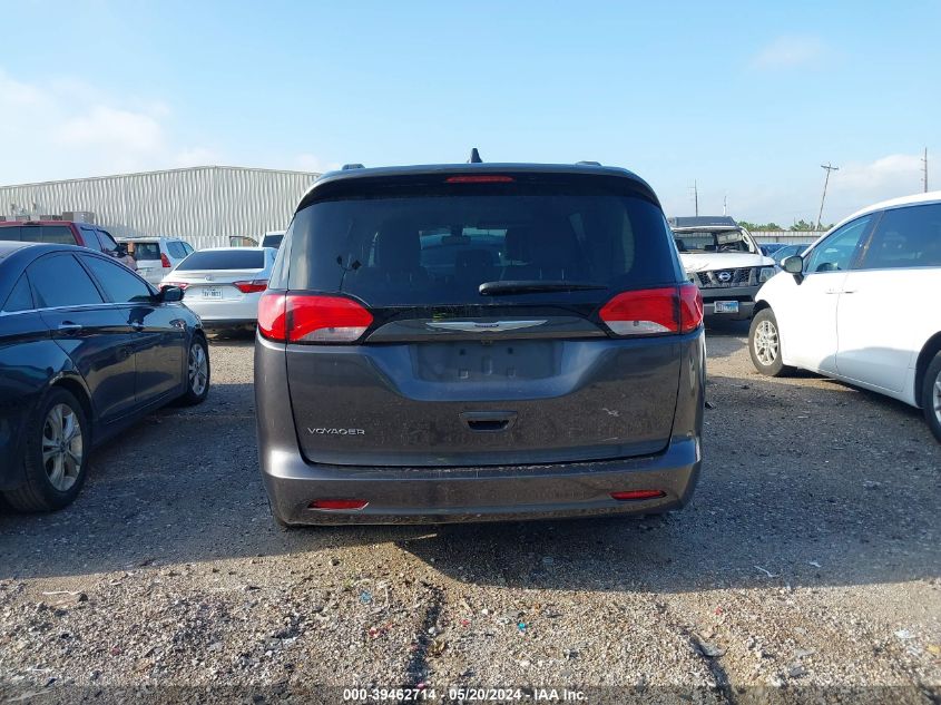 2021 Chrysler Voyager Lxi VIN: 2C4RC1DG6MR542405 Lot: 39462714