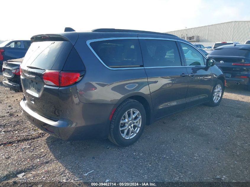 2021 Chrysler Voyager Lxi VIN: 2C4RC1DG6MR542405 Lot: 39462714