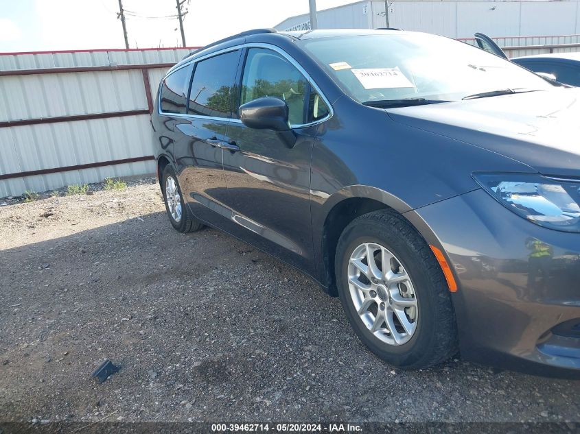2021 Chrysler Voyager Lxi VIN: 2C4RC1DG6MR542405 Lot: 39462714