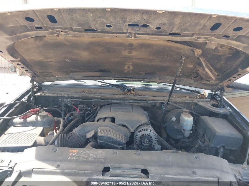 2009 GMC Yukon Slt2 VIN: 1GKFC33J09R302747 Lot: 39462713