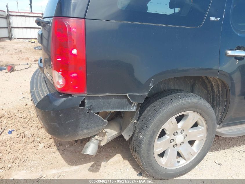 2009 GMC Yukon Slt2 VIN: 1GKFC33J09R302747 Lot: 39462713