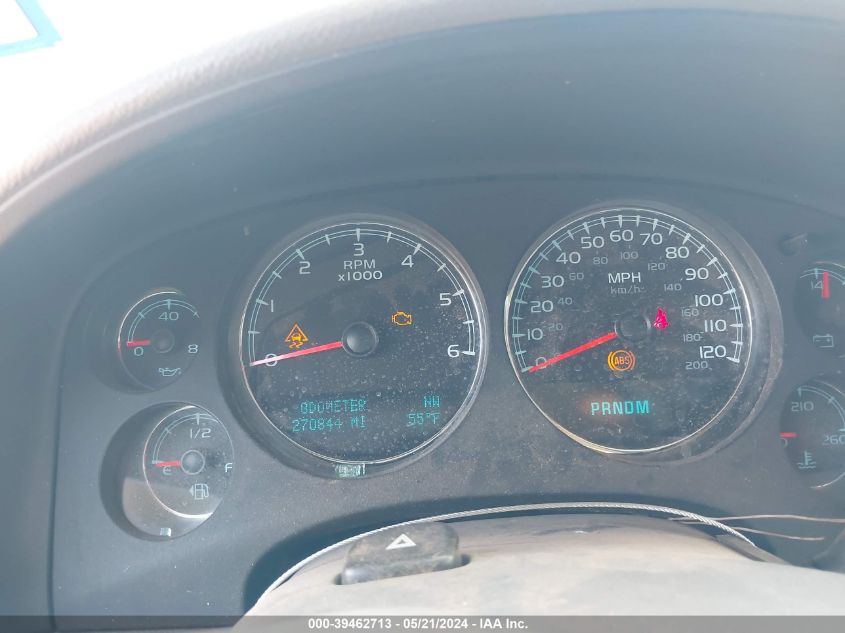 2009 GMC Yukon Slt2 VIN: 1GKFC33J09R302747 Lot: 39462713