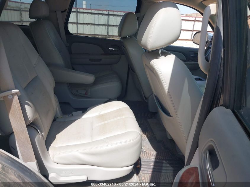 2009 GMC Yukon Slt2 VIN: 1GKFC33J09R302747 Lot: 39462713