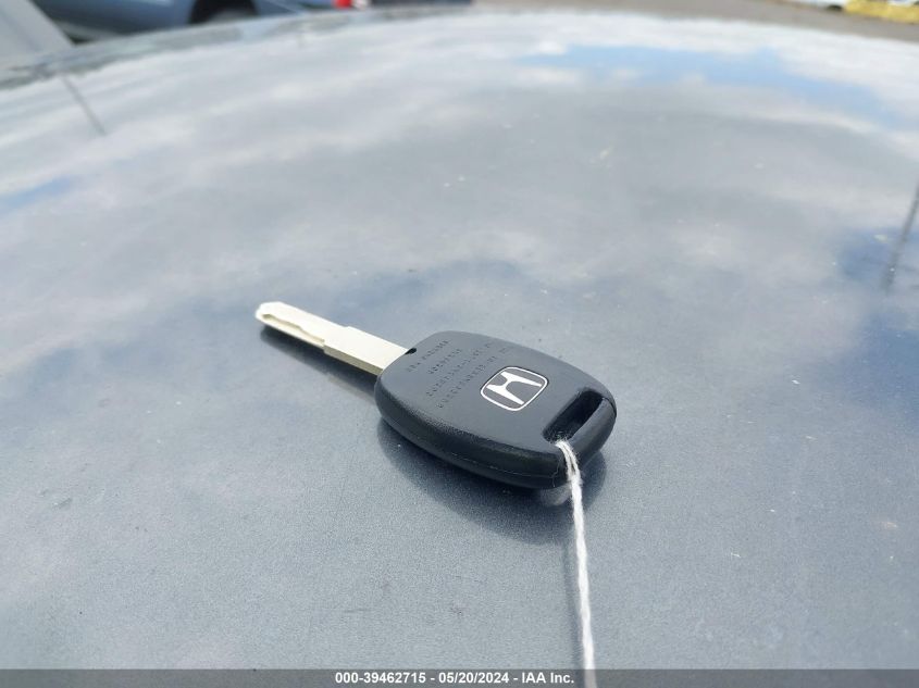 2010 Honda Accord 2.4 Lx VIN: 1HGCP2F39AA124867 Lot: 39462715