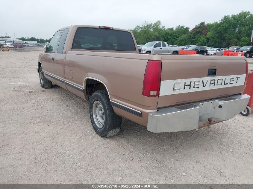 1994 Chevrolet Gmt-400 C1500 VIN: 1GCEC19K5RE238076 Lot: 39462718