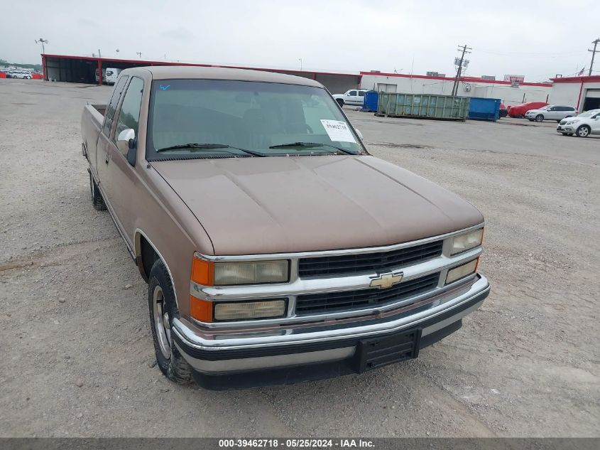 1994 Chevrolet Gmt-400 C1500 VIN: 1GCEC19K5RE238076 Lot: 39462718