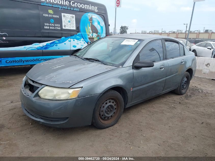 2006 Saturn Ion 2 VIN: 1G8AJ55F46Z173482 Lot: 39462720