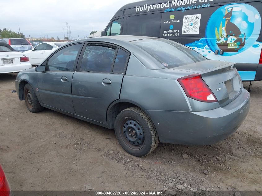 2006 Saturn Ion 2 VIN: 1G8AJ55F46Z173482 Lot: 39462720